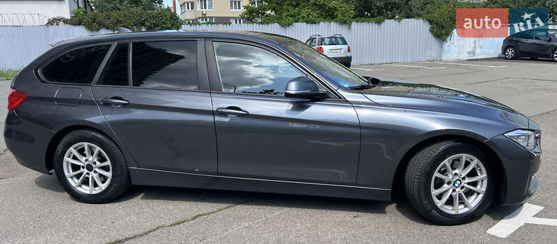 Универсал BMW 3 Series 2015 в Киеве фото 4 Универсал BMW 3 Series 2015 в Киеве