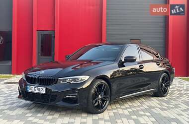 Седан BMW 3 Series 2020 в Львове