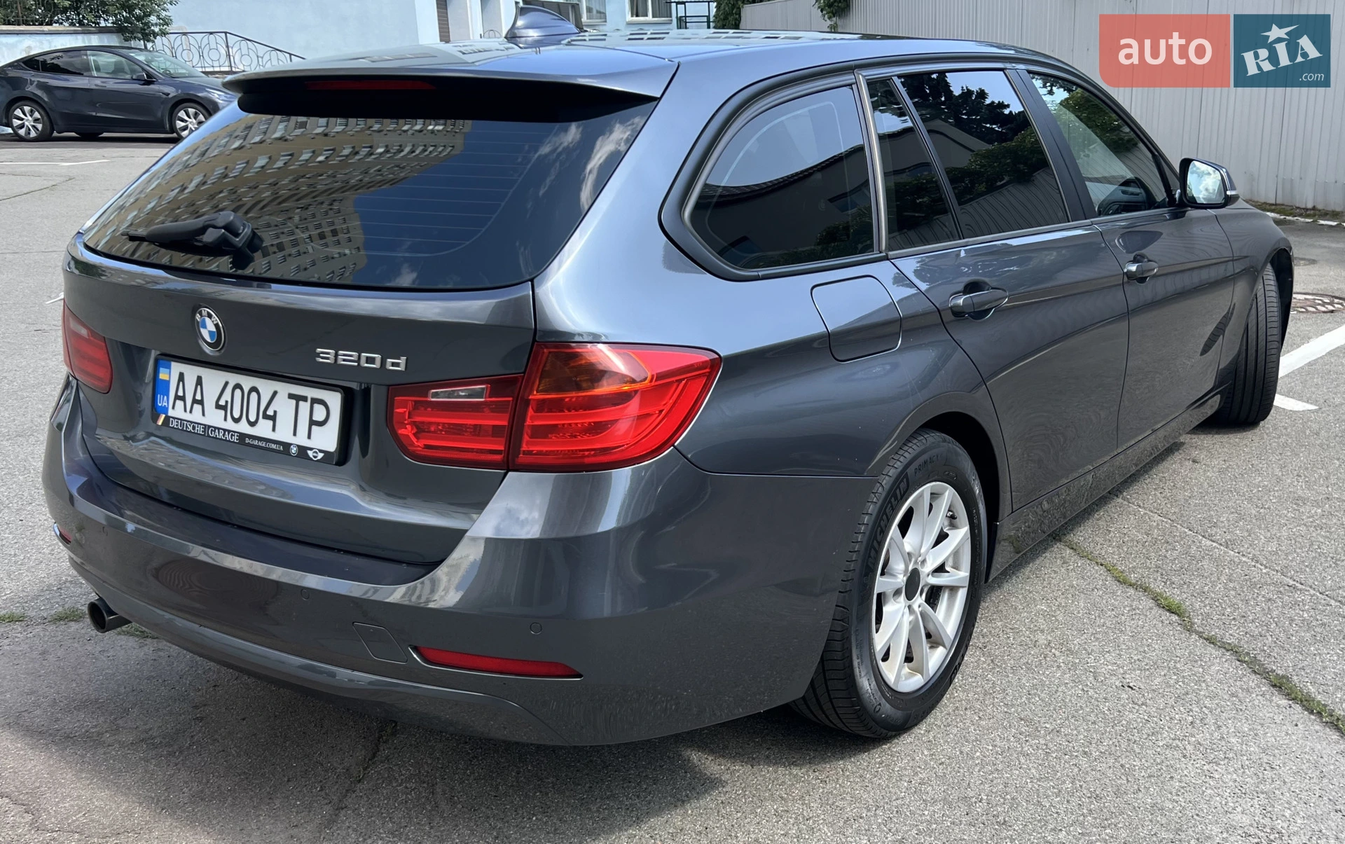 2015 BMW 3er - мініатюра 5