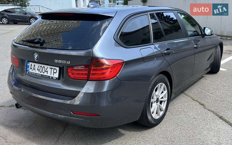 Универсал BMW 3 Series 2015 в Киеве фото 5 Универсал BMW 3 Series 2015 в Киеве