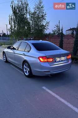 Седан BMW 3 Series 2013 в Кривом Роге