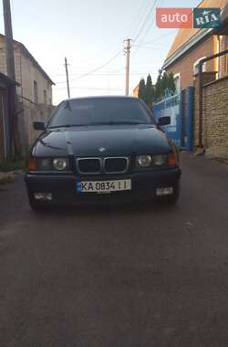 Седан BMW 3 Series 1996 в Виннице