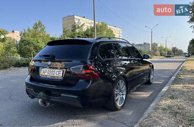 Универсал BMW 3 Series 2005 в  фото 4 Универсал BMW 3 Series 2005 в