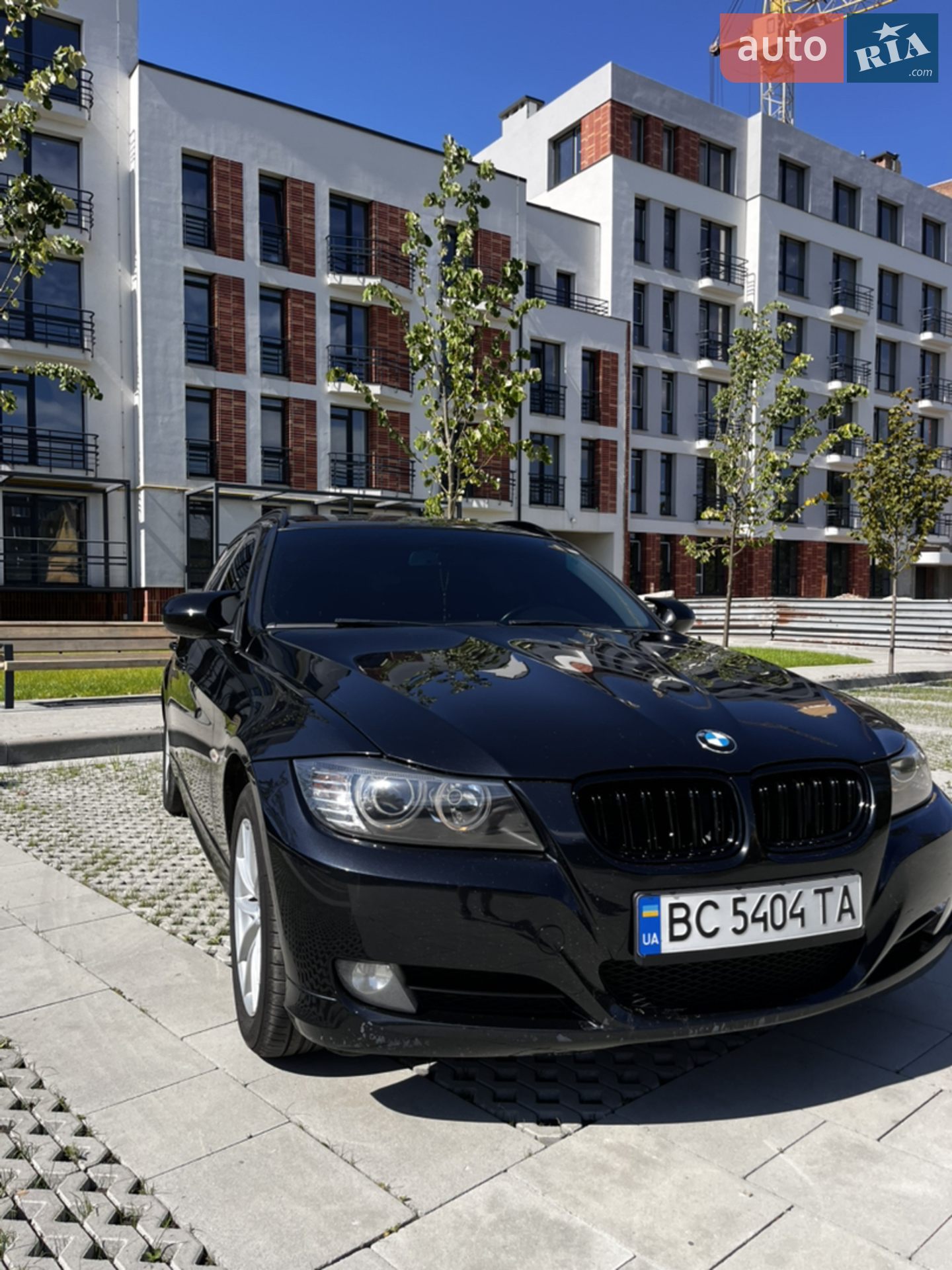 2010 BMW 3er - мініатюра 3