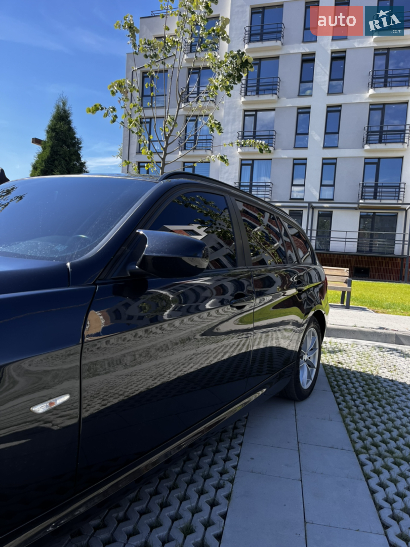 2010 BMW 3er - мініатюра 8