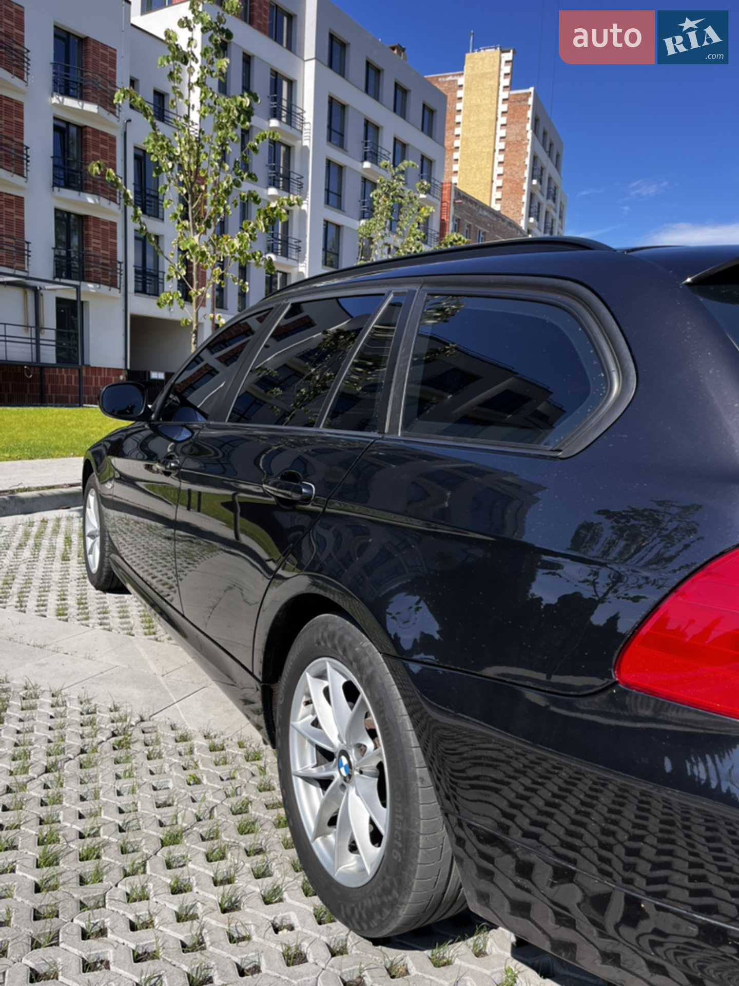 2010 BMW 3er - мініатюра 14