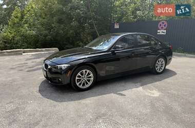 Седан BMW 3 Series 2016 в Киеве