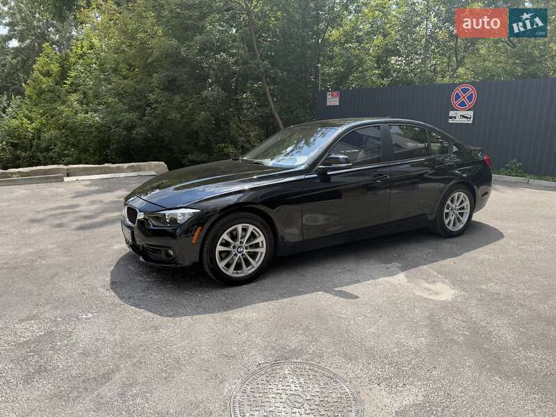 BMW 3 Series 2016 BMW 3 Series 2016