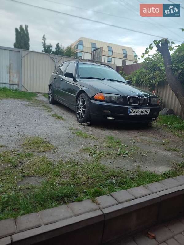 Универсал BMW 3 Series 2001 в Хмельницком фото 6 Универсал BMW 3 Series 2001 в Хмельницком