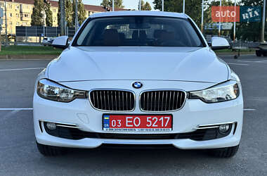 Седан BMW 3 Series 2013 в Киеве