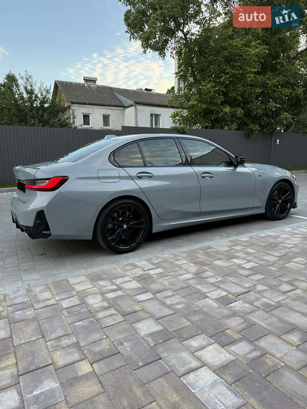 Седан BMW 3 Series 2023 в Виннице фото 2 Седан BMW 3 Series 2023 в Виннице