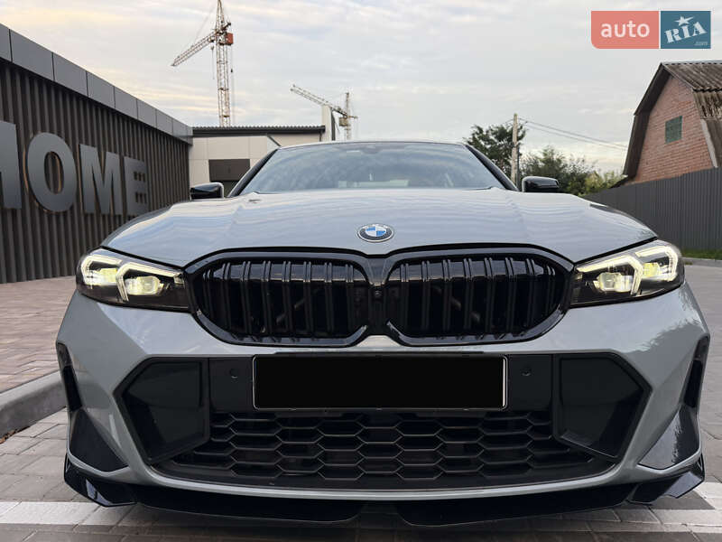 Седан BMW 3 Series 2023 в Виннице фото 13 Седан BMW 3 Series 2023 в Виннице
