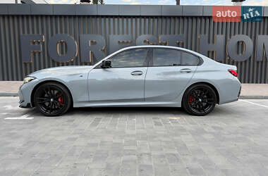 Седан BMW 3 Series 2023 в Виннице
