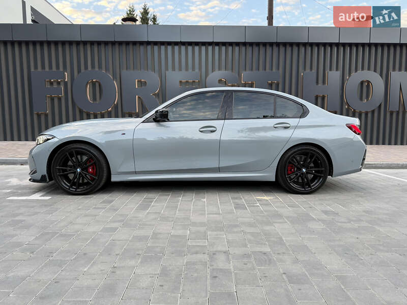 BMW 3 Series 2023