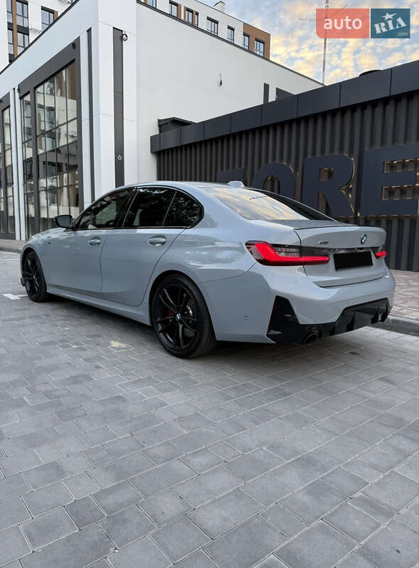 Седан BMW 3 Series 2023 в Виннице фото 23 Седан BMW 3 Series 2023 в Виннице