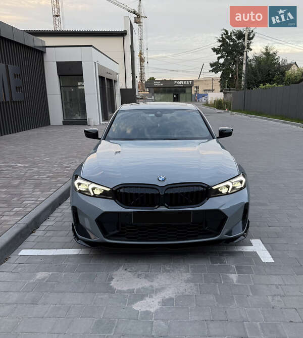 Седан BMW 3 Series 2023 в Виннице фото 28 Седан BMW 3 Series 2023 в Виннице