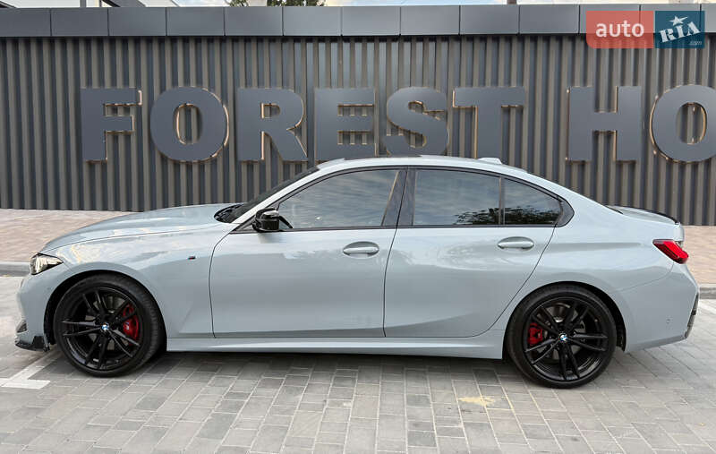 Седан BMW 3 Series 2023 в Виннице фото 29 Седан BMW 3 Series 2023 в Виннице