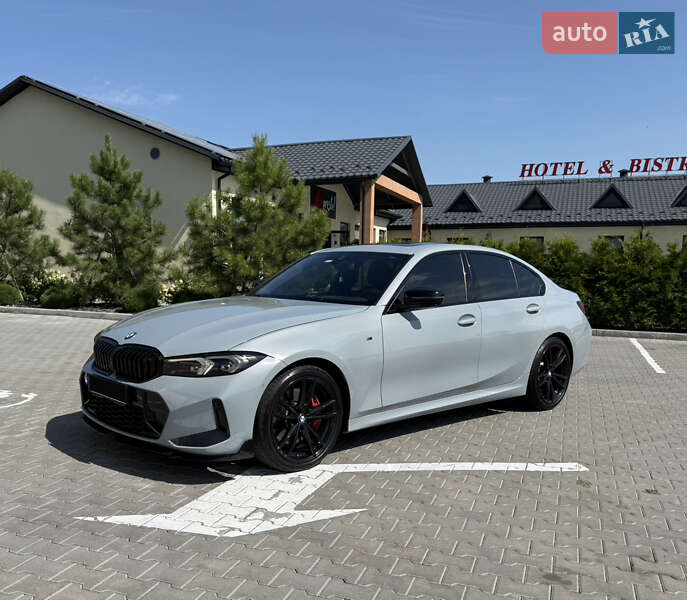 Седан BMW 3 Series 2023 в Виннице фото 32 Седан BMW 3 Series 2023 в Виннице