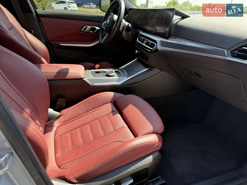 Седан BMW 3 Series 2023 в Виннице фото 45 Седан BMW 3 Series 2023 в Виннице