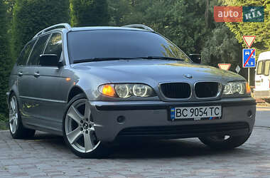 Універсал BMW 3 Series 2003 в Дрогобичі