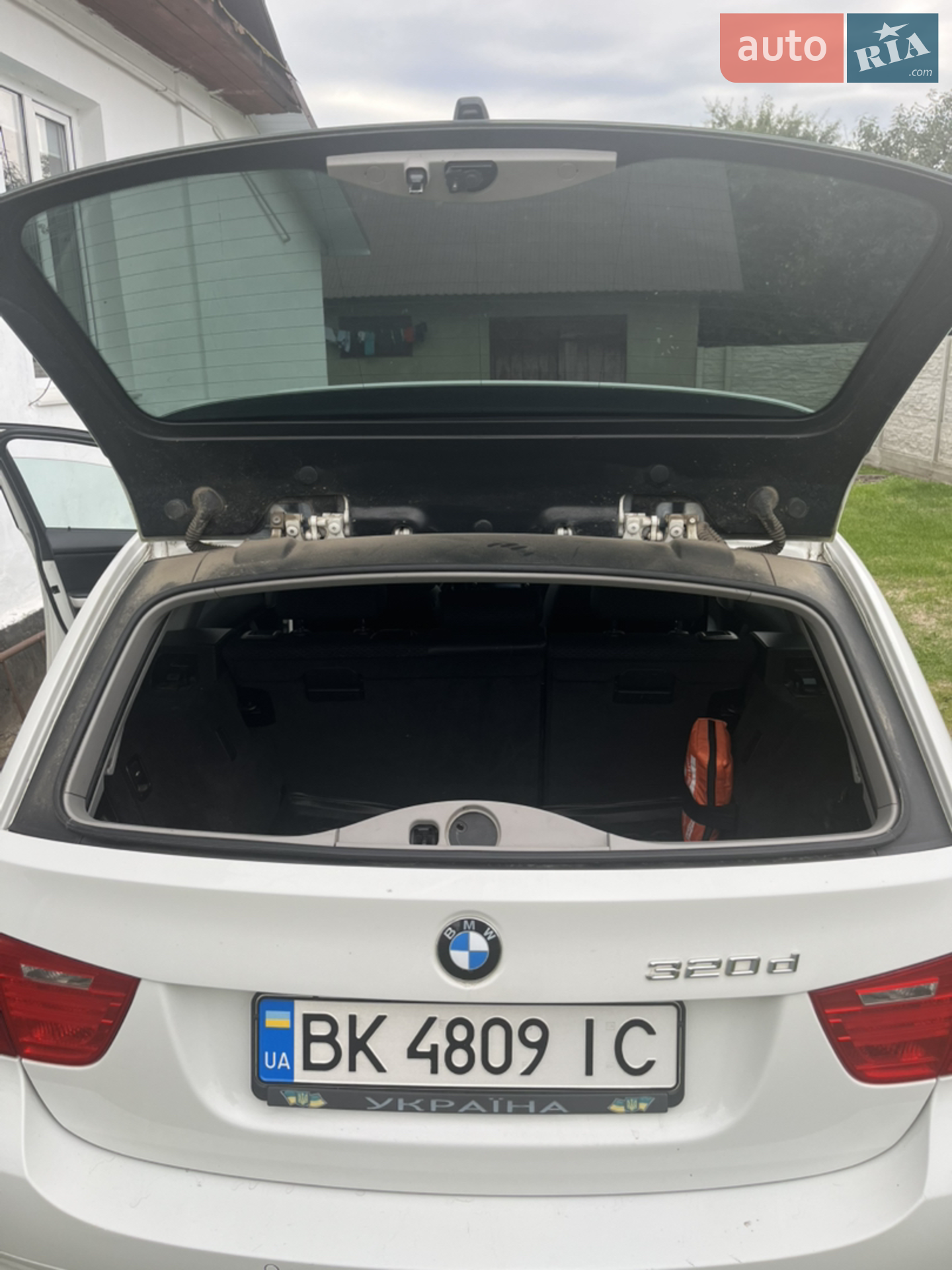 2012 BMW 3er - мініатюра 4