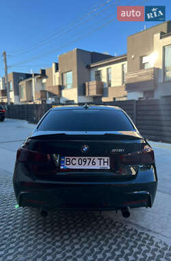 Седан BMW 3 Series 2017 в 