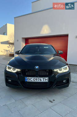 Седан BMW 3 Series 2017 в 