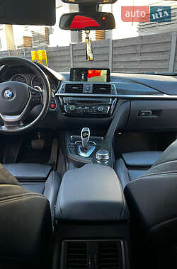 Седан BMW 3 Series 2017 в 