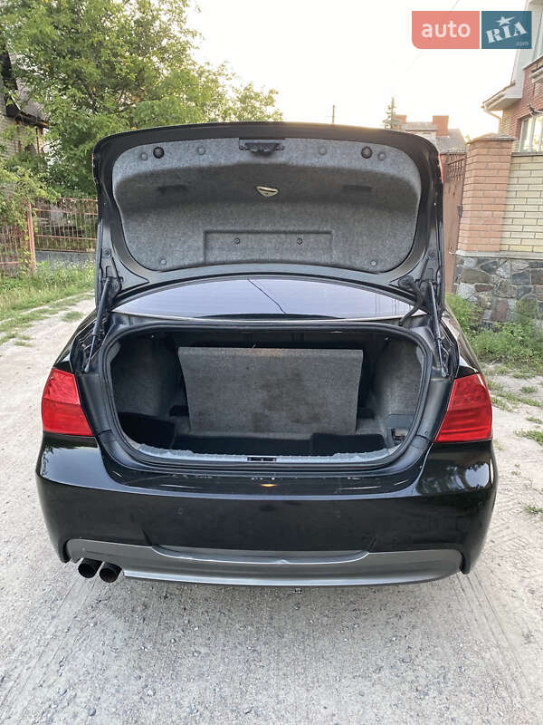 Седан BMW 3 Series 2009 в Кременчуге фото 7 Седан BMW 3 Series 2009 в Кременчуге