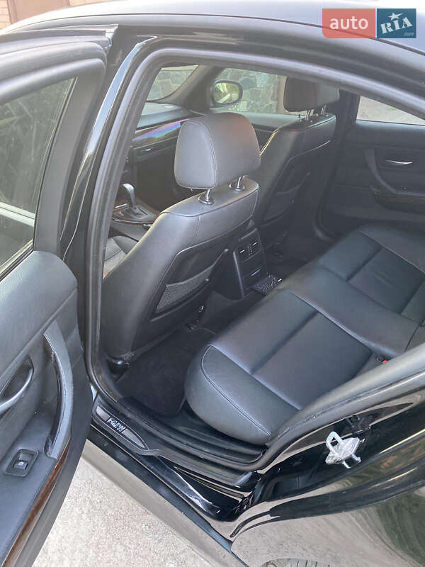 Седан BMW 3 Series 2009 в Кременчуге фото 11 Седан BMW 3 Series 2009 в Кременчуге