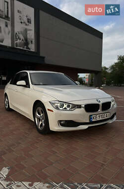 Седан BMW 3 Series 2013 в Дніпрі