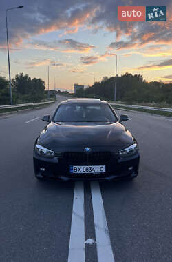 Седан BMW 3 Series 2012 в Хмельницком