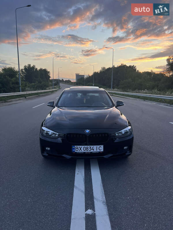 BMW 3 Series 2012 BMW 3 Series 2012