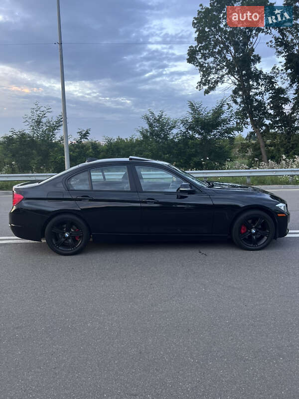 Седан BMW 3 Series 2012 в Хмельницькому