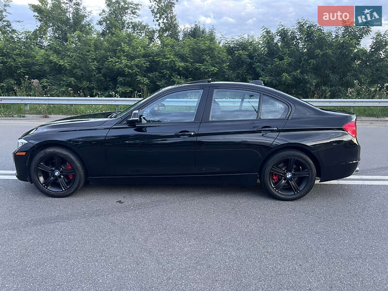 Седан BMW 3 Series 2012 в Хмельницькому
