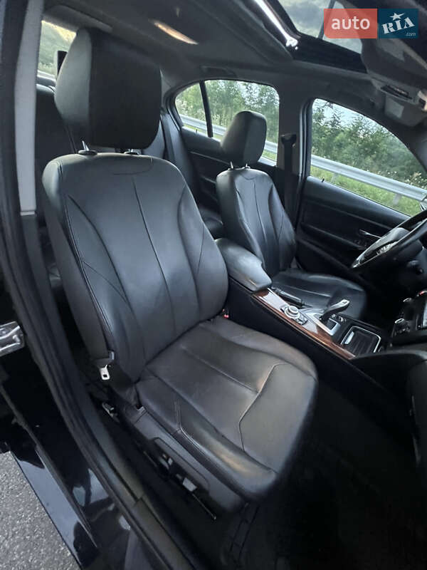 Седан BMW 3 Series 2012 в Хмельницькому