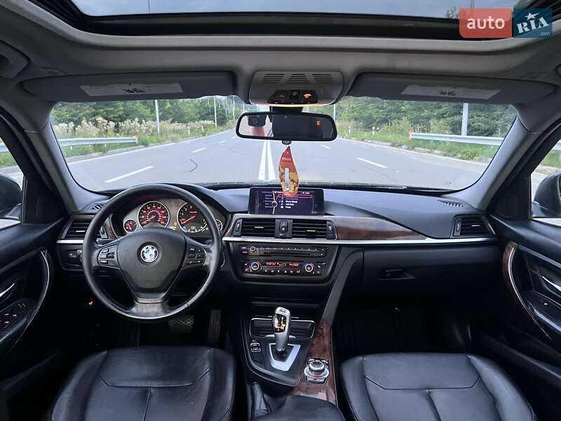 Седан BMW 3 Series 2012 в Хмельницькому