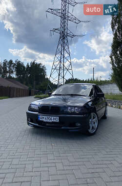 Седан BMW 3 Series 1999 в Житомире