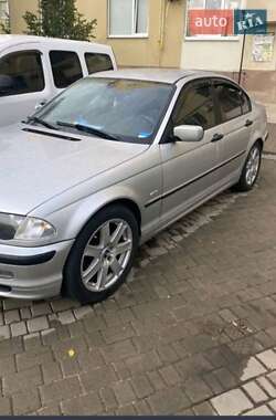 Седан BMW 3 Series 2001 в Одесі