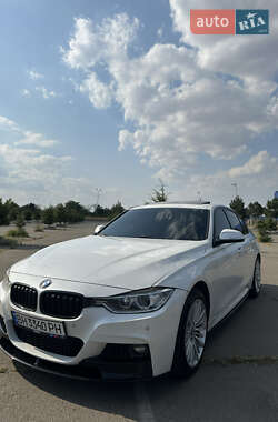 Седан BMW 3 Series 2012 в Одесі