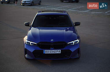 Седан BMW 3 Series 2023 в Харкові