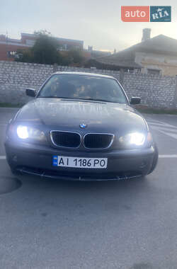 Універсал BMW 3 Series 2001 в Чернігові