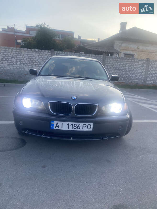 Універсал BMW 3 Series 2001 в Чернігові