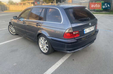 Універсал BMW 3 Series 2001 в Чернігові