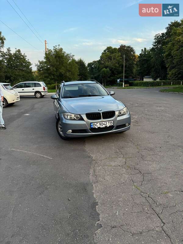Універсал BMW 3 Series 2005 в Луцьку