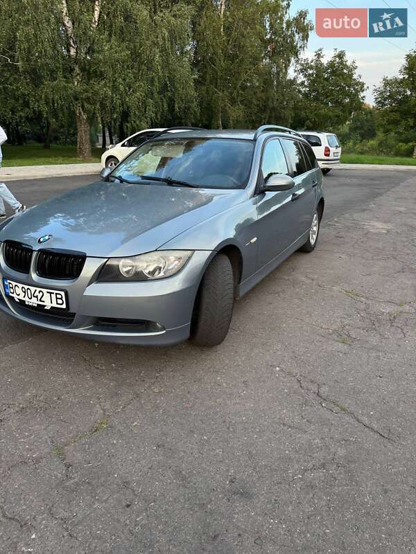 Універсал BMW 3 Series 2005 в Луцьку
