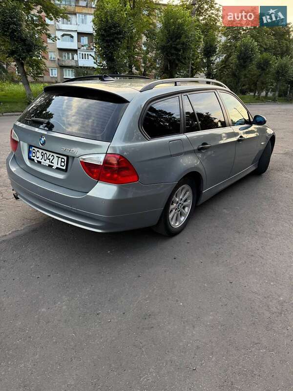 Універсал BMW 3 Series 2005 в Луцьку