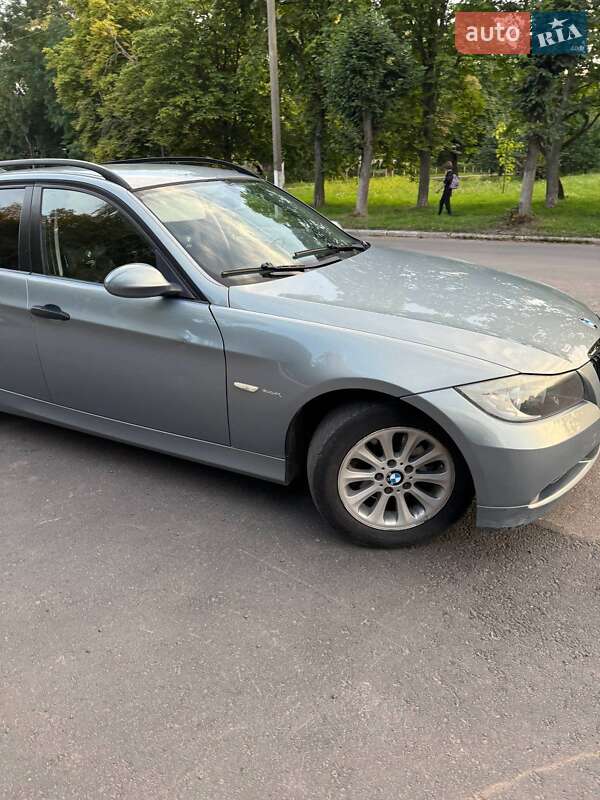 Універсал BMW 3 Series 2005 в Луцьку