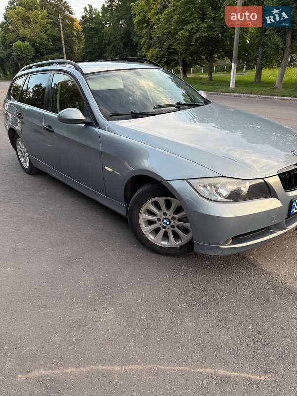 Універсал BMW 3 Series 2005 в Луцьку