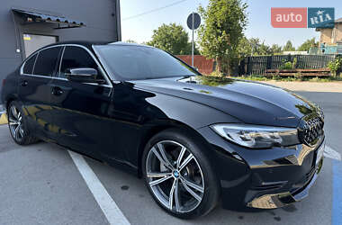 Седан BMW 3 Series 2020 в Чернигове
